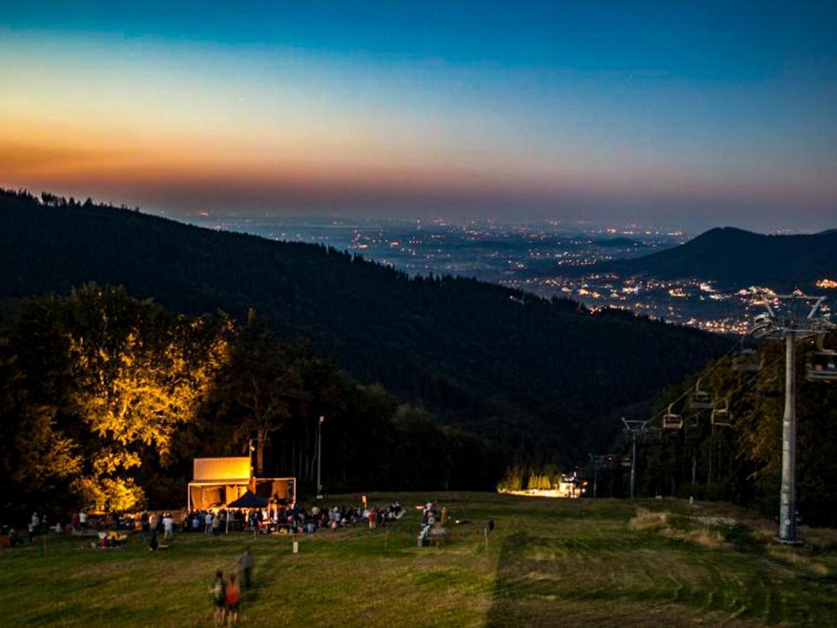 Poniwiec Mala Czantoria Ustroń Exterior foto