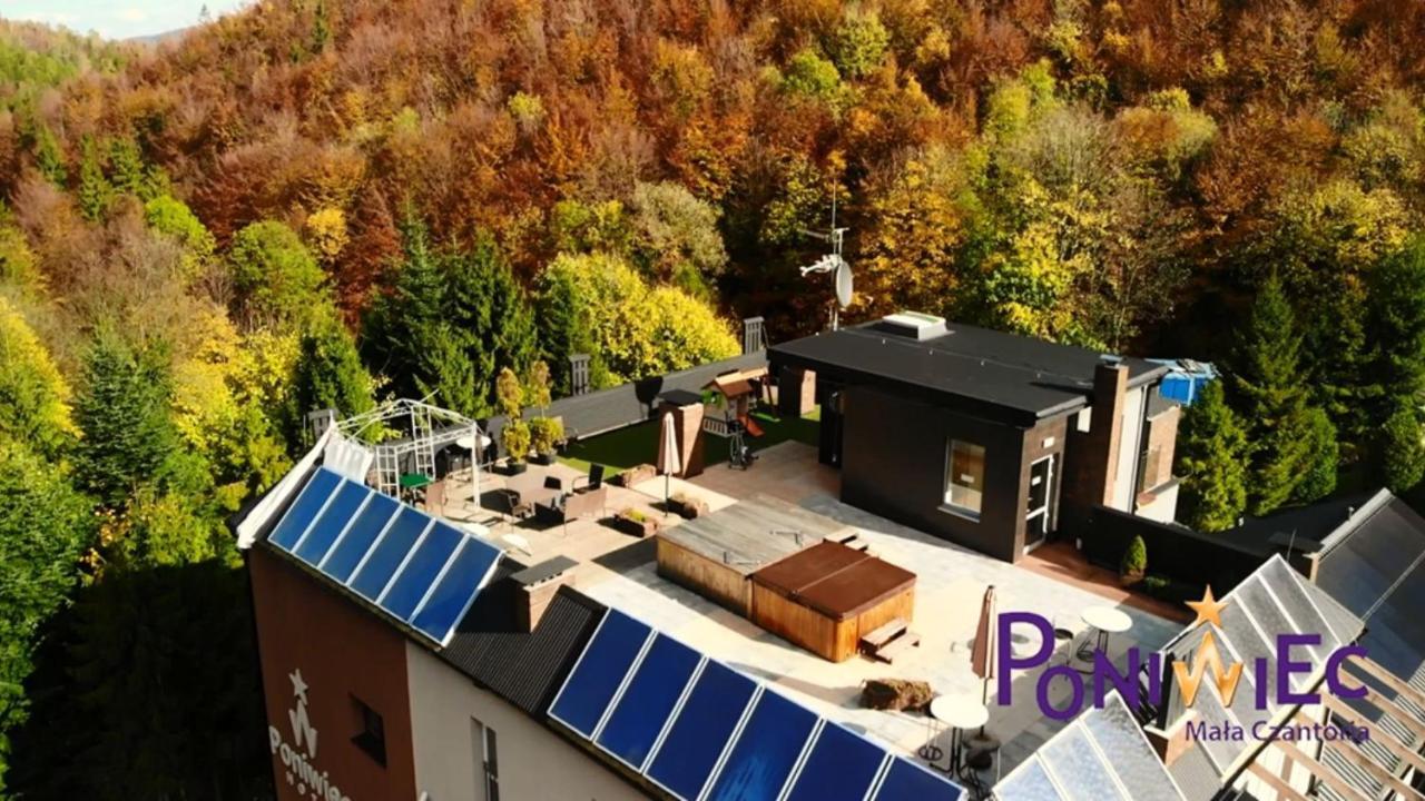 Poniwiec Mala Czantoria Ustroń Exterior foto